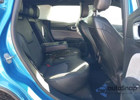 2024 Jeep Compass Latitude 4X4 из США, поврежденный, VIN 3C4NJDBNXRT117944